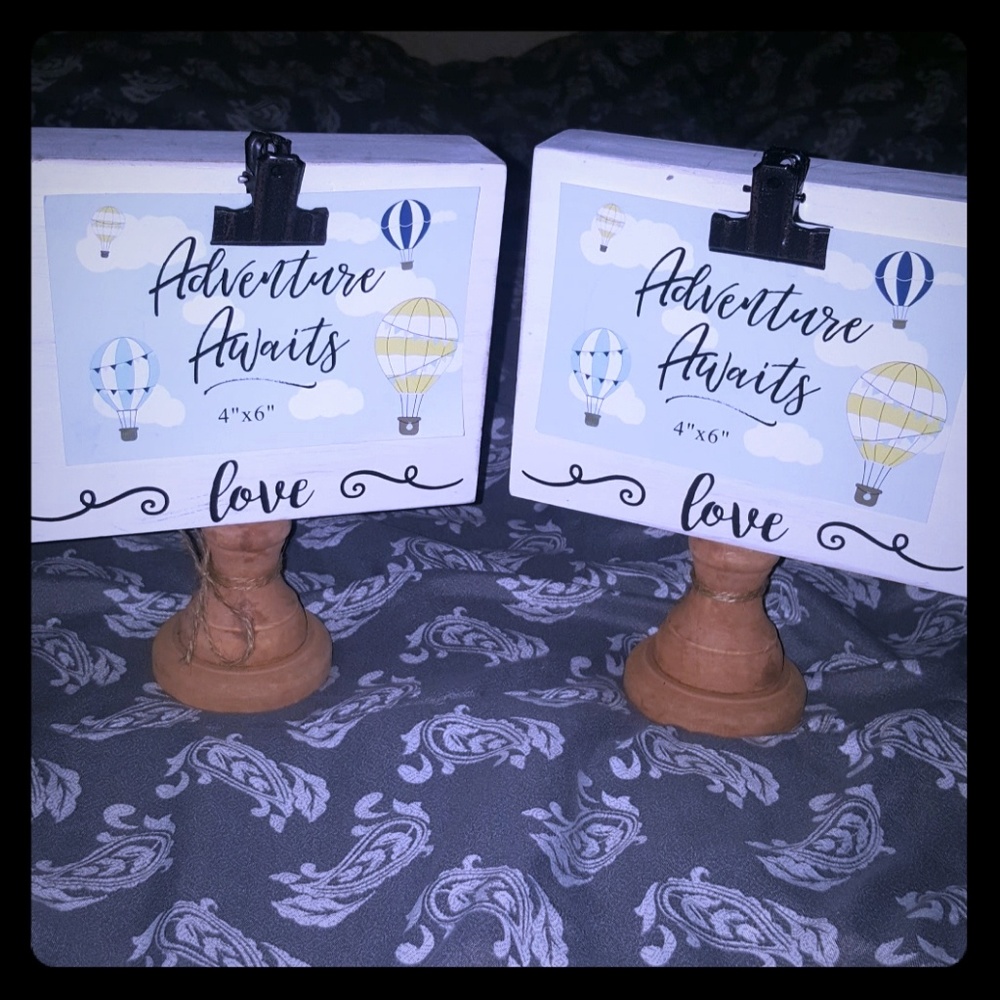 Picture holders
